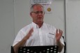 General Evaluator Mark, Assistant Division Governor for Toastmasters in Christchurch