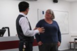 Impromptu speaking at Area G6 Toastmasters Christchurch